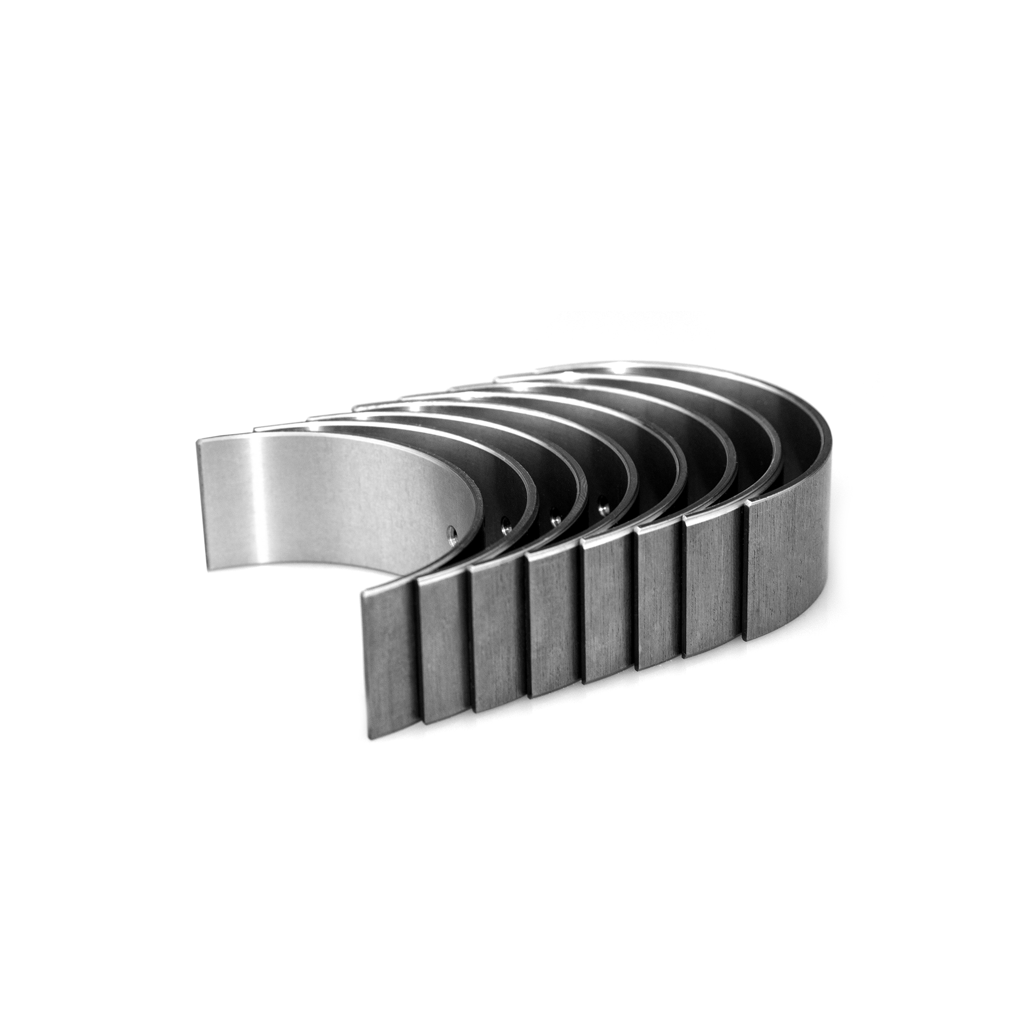 Connecting rod bearings